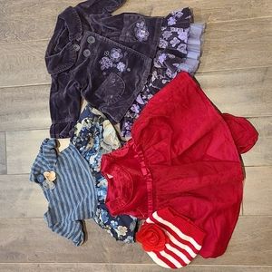 Bundle of 2 Piece Outfits